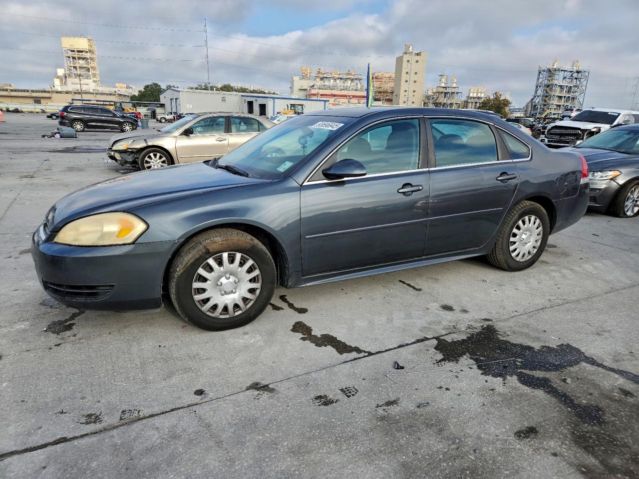 CHEVROLET IMPALA LS 2011