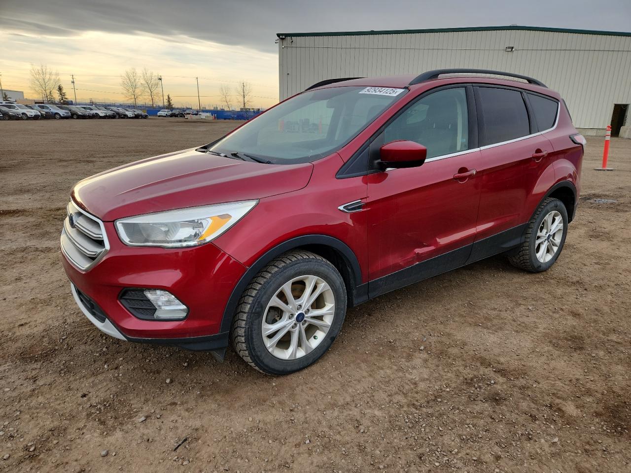 FORD ESCAPE SE 2017
