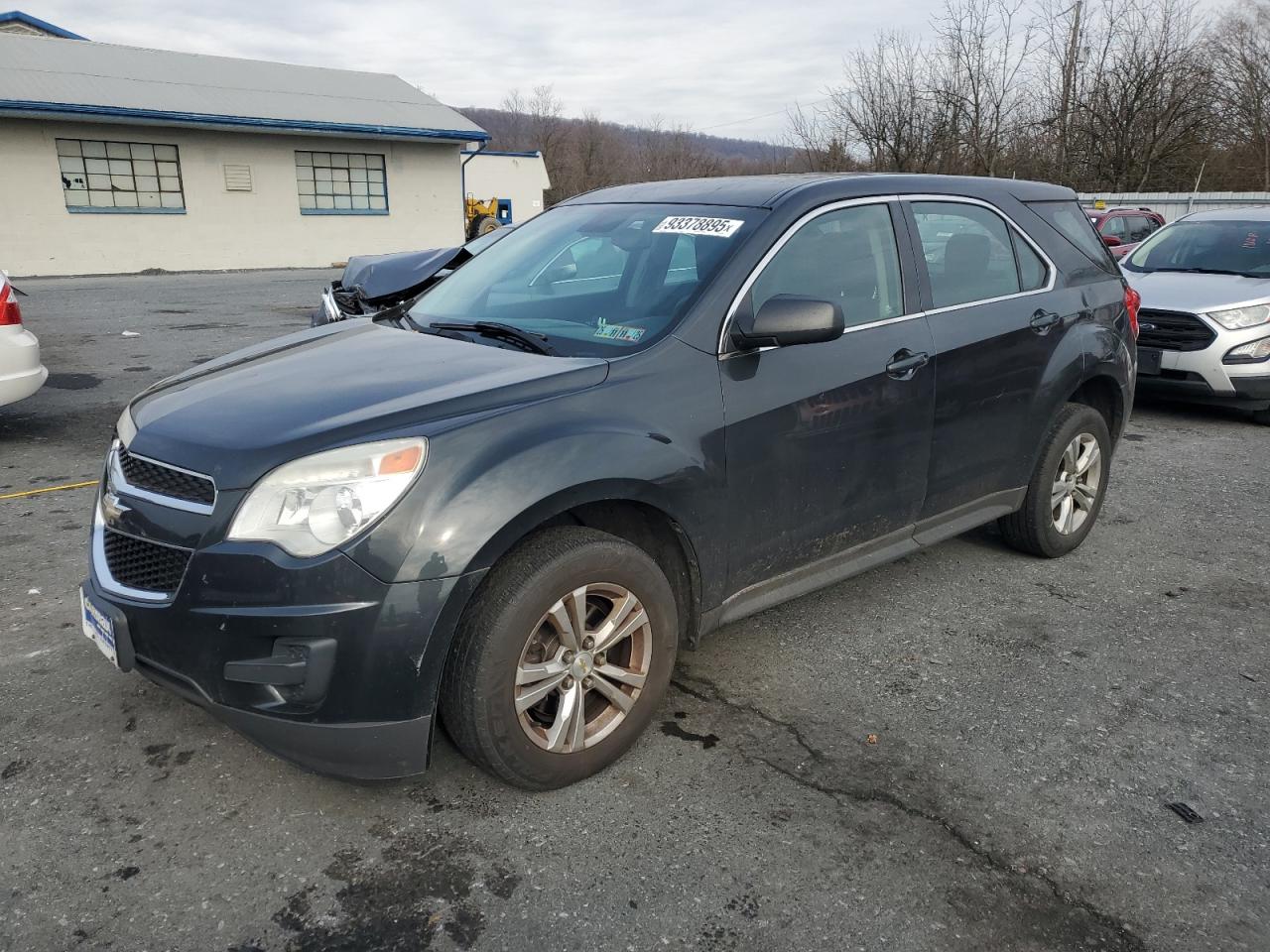 CHEVROLET EQUINOX LS 2014