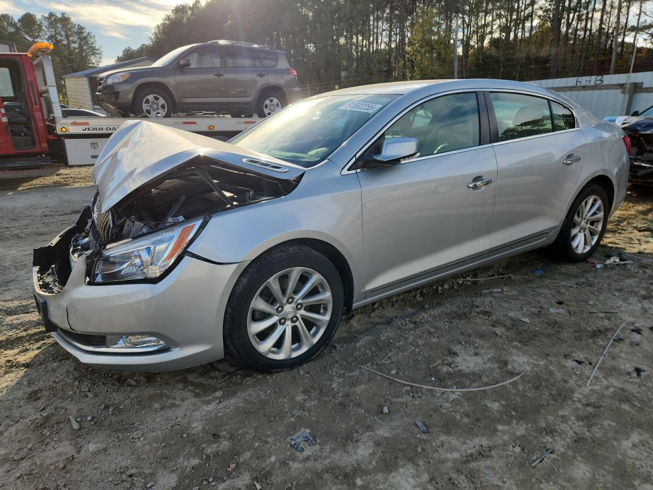 BUICK LACROSSE 2015