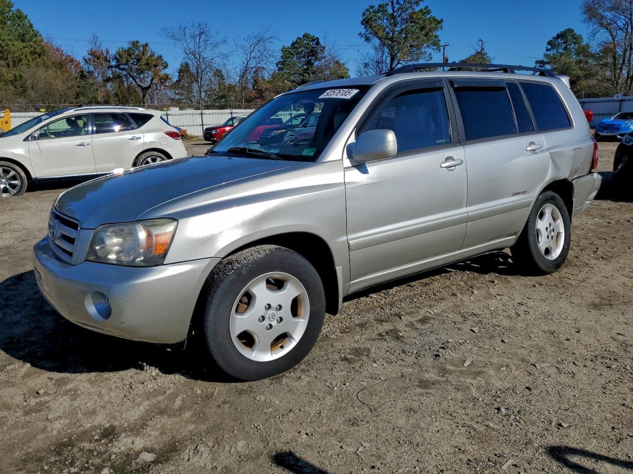 TOYOTA HIGHLANDER 2006