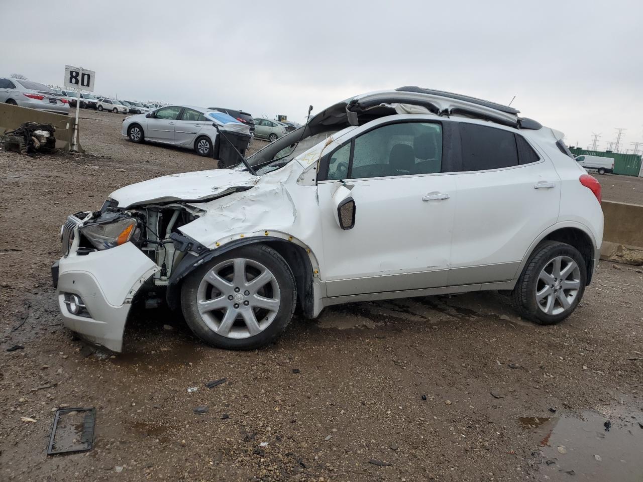 BUICK ENCORE 2016