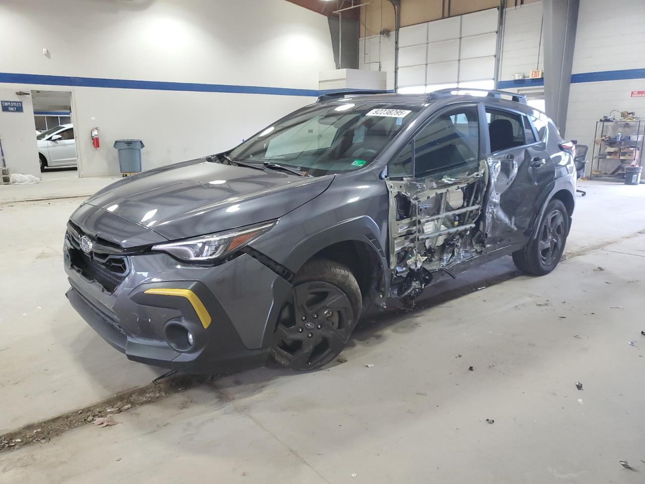SUBARU CROSSTREK 2025
