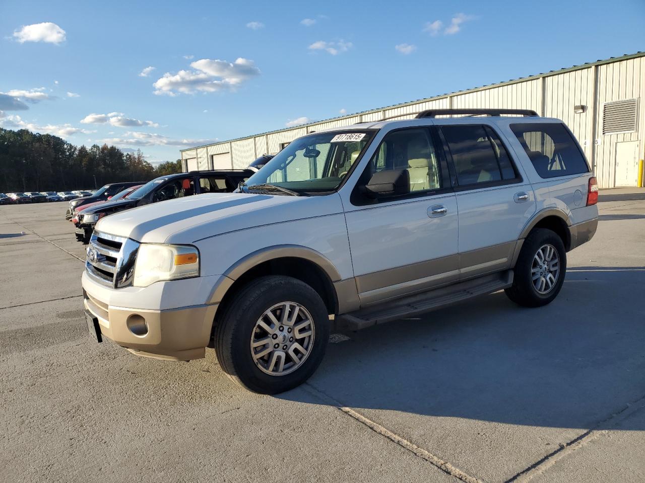 FORD EXPEDITION 2012