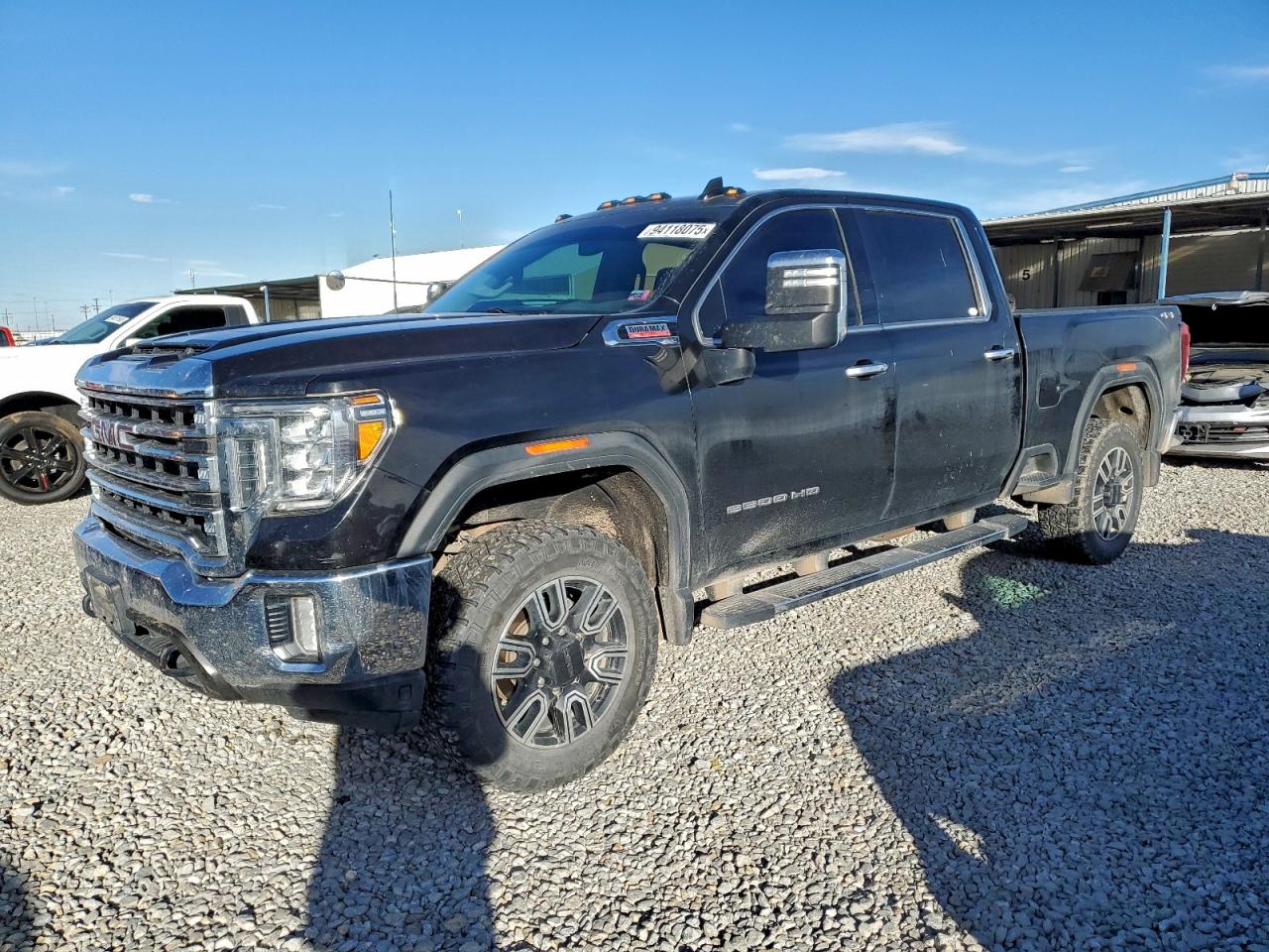 GMC SIERRA 2021