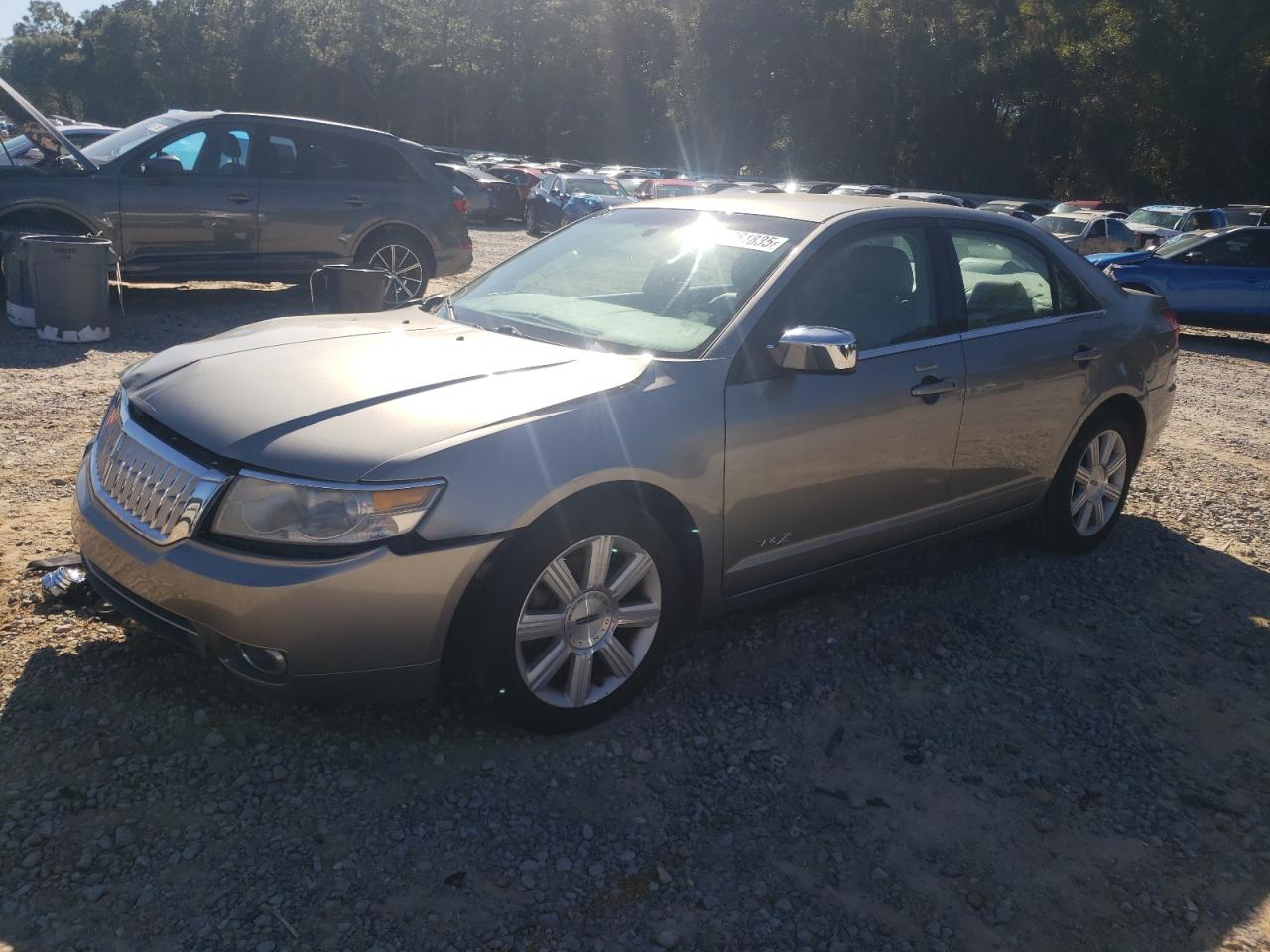 LINCOLN MKZ 2008