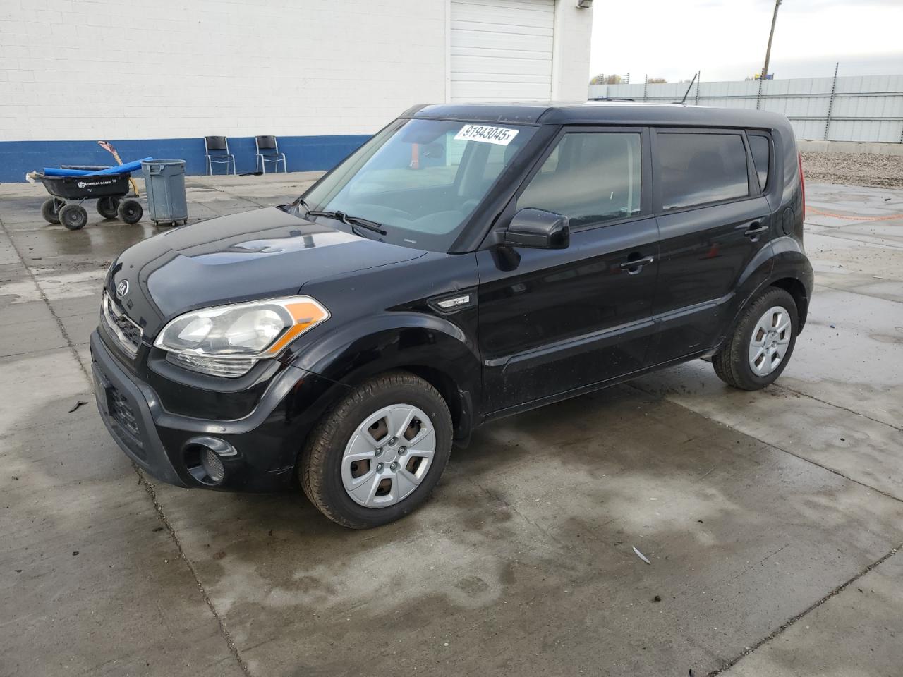 KIA SOUL 2013