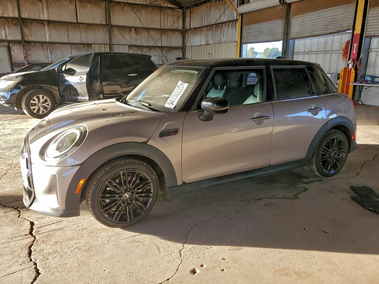 MINI COOPER S 2022
