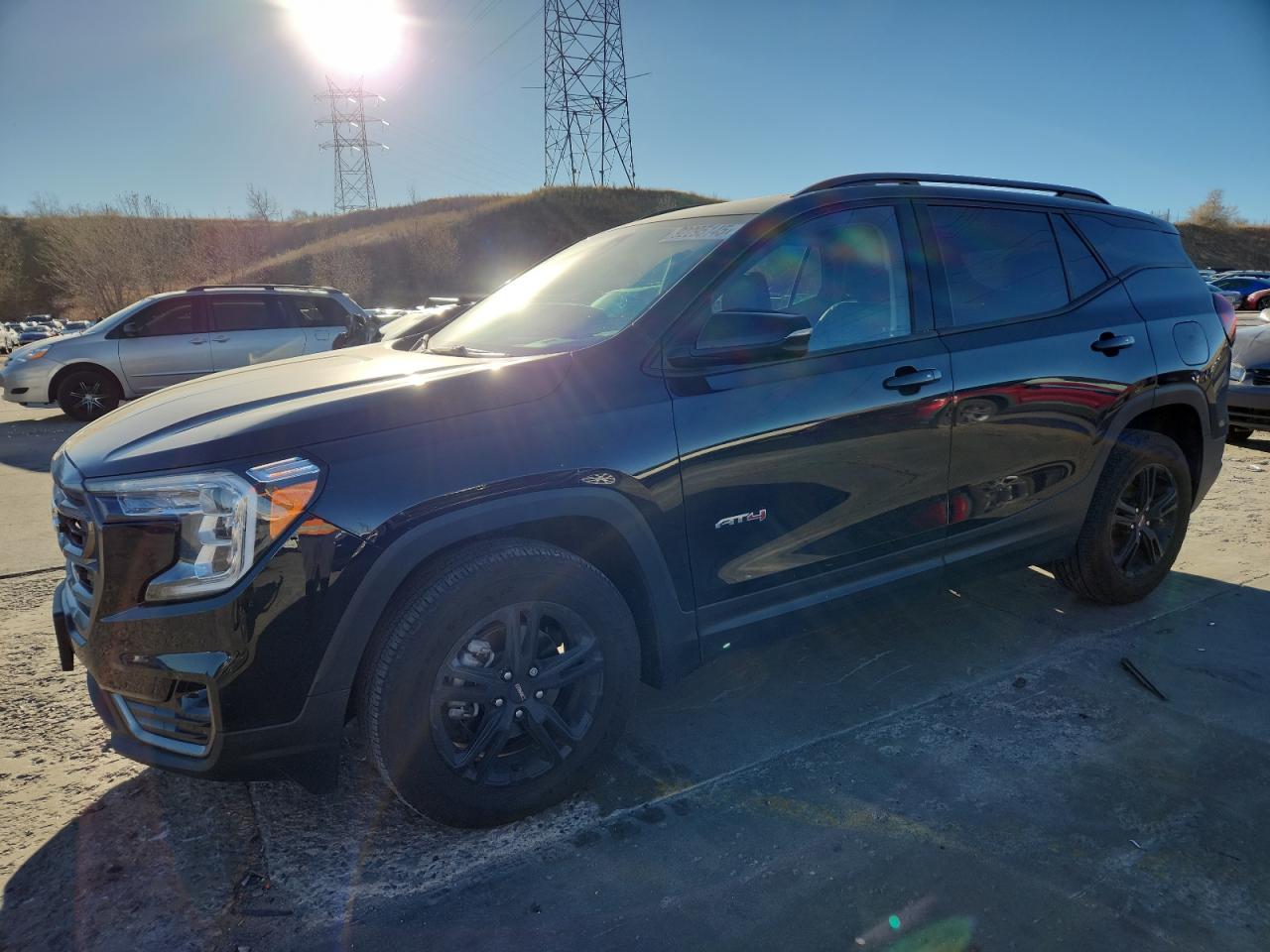 GMC TERRAIN 2022