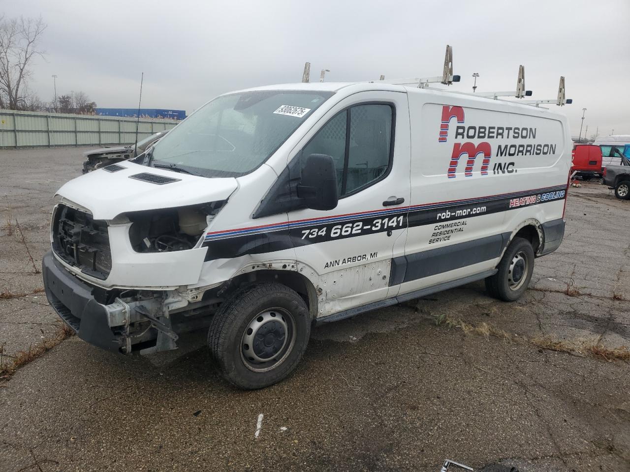 FORD TRANSIT 2018