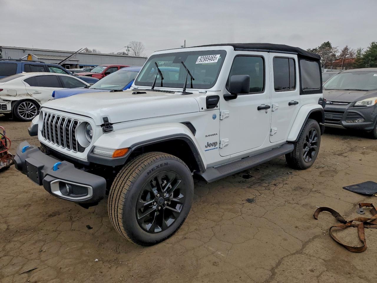 JEEP WRANGLER 2024