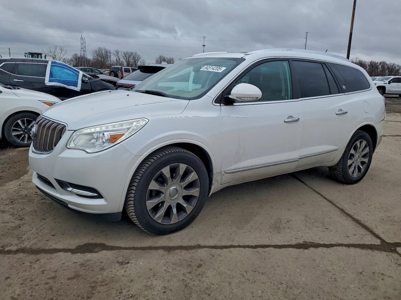 BUICK ENCLAVE 2016
