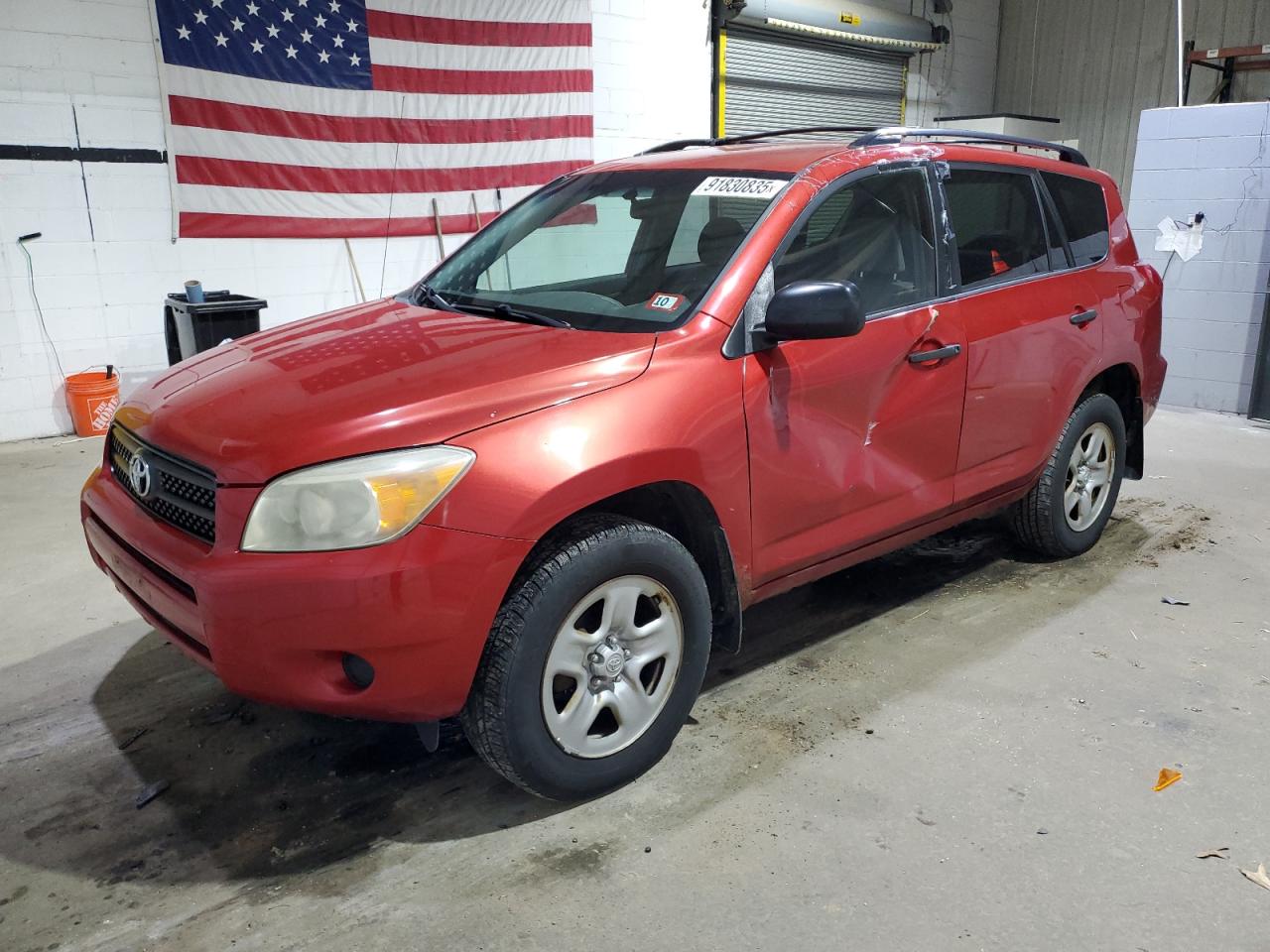 TOYOTA RAV4 2006