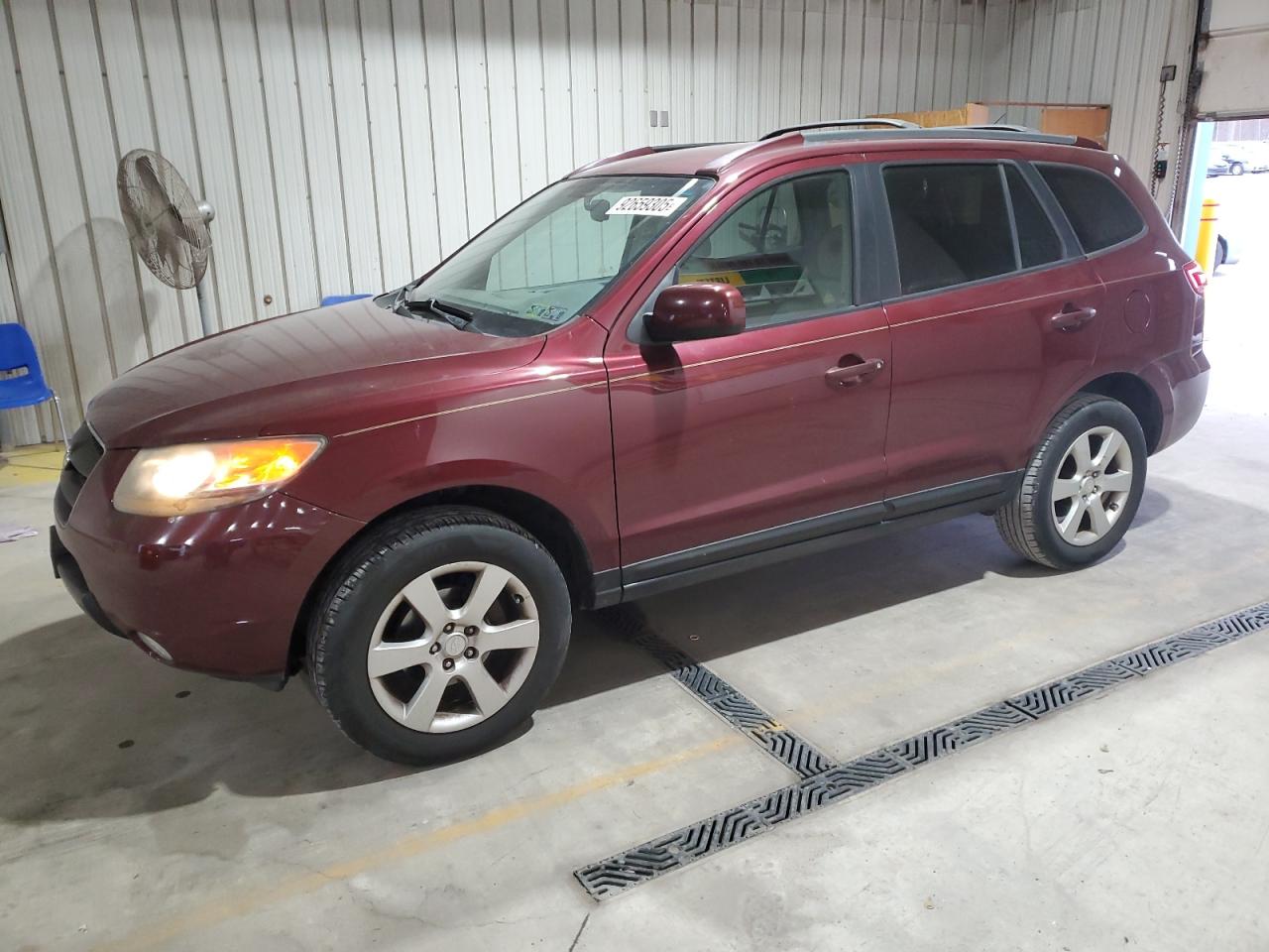 HYUNDAI SANTA FE S 2007