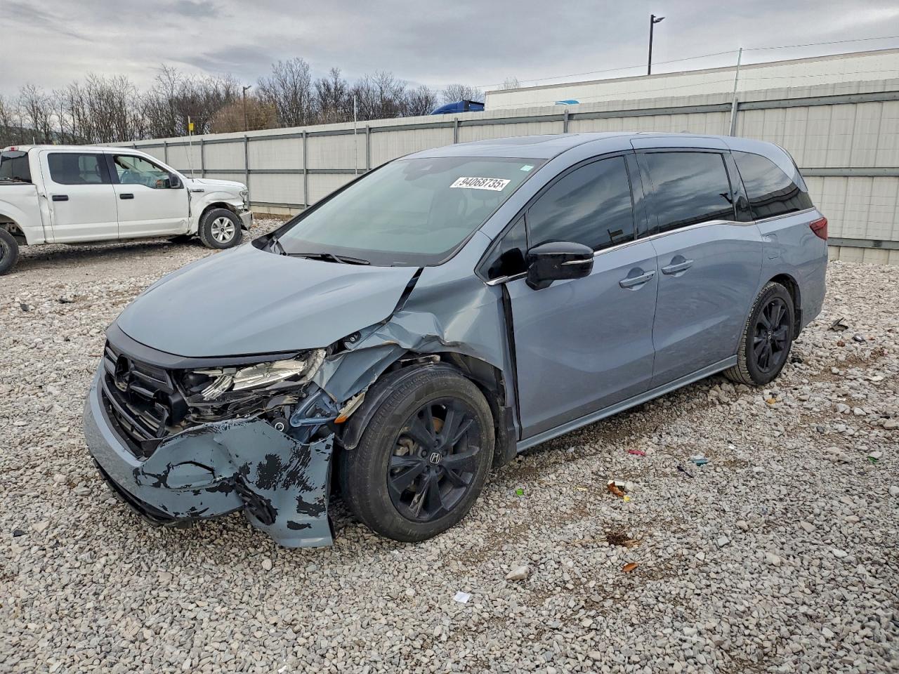 HONDA ODYSSEY 2023