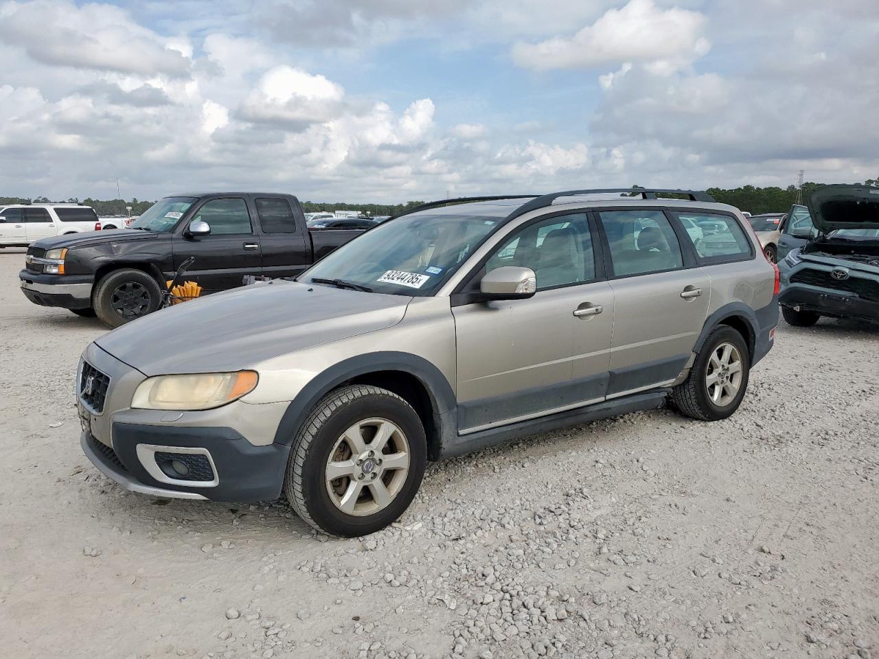 VOLVO XC70 2008