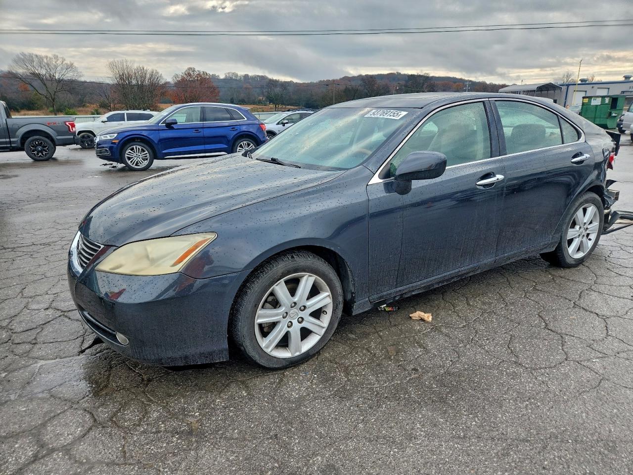 LEXUS ES 2007
