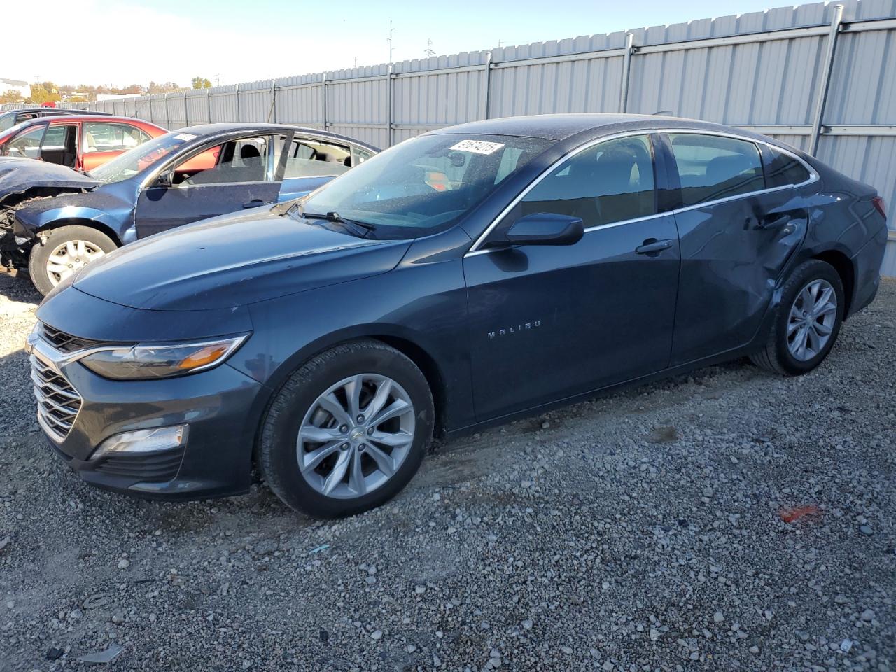 CHEVROLET MALIBU LT 2019