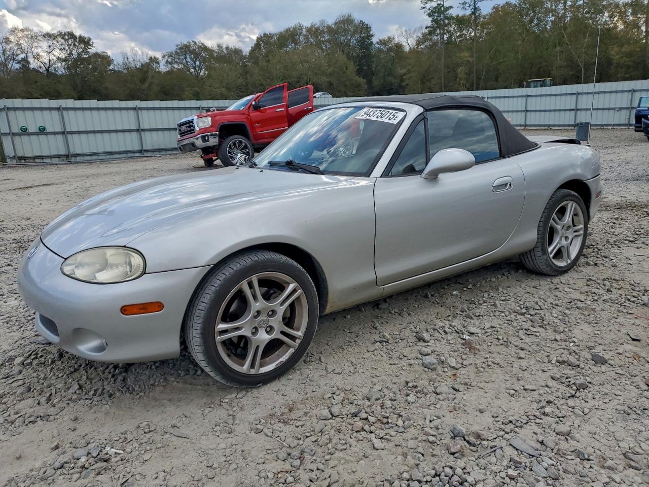 MAZDA MX-5 MIATA 2004