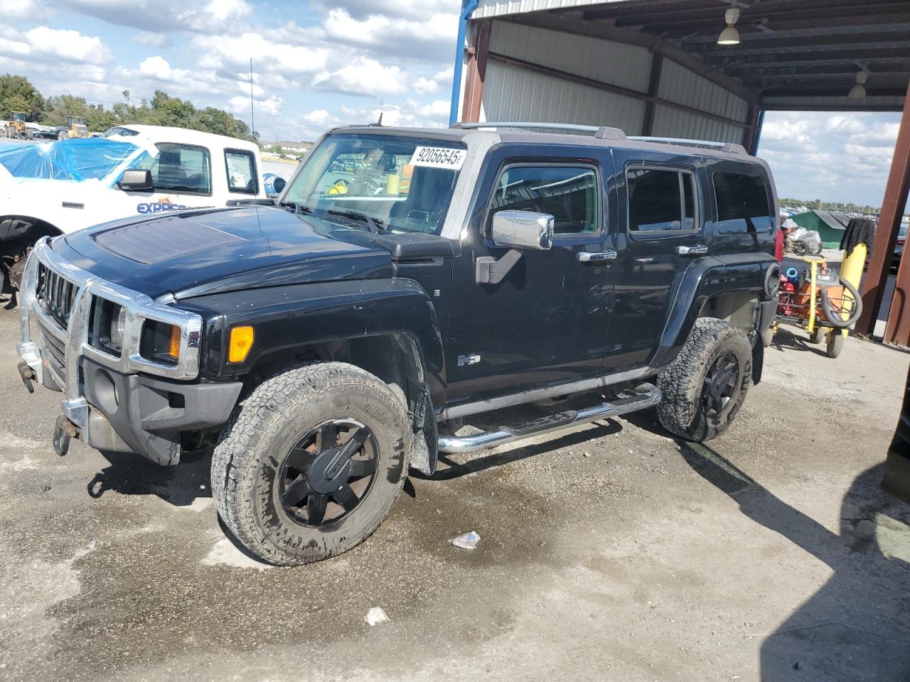 HUMMER H3 2007