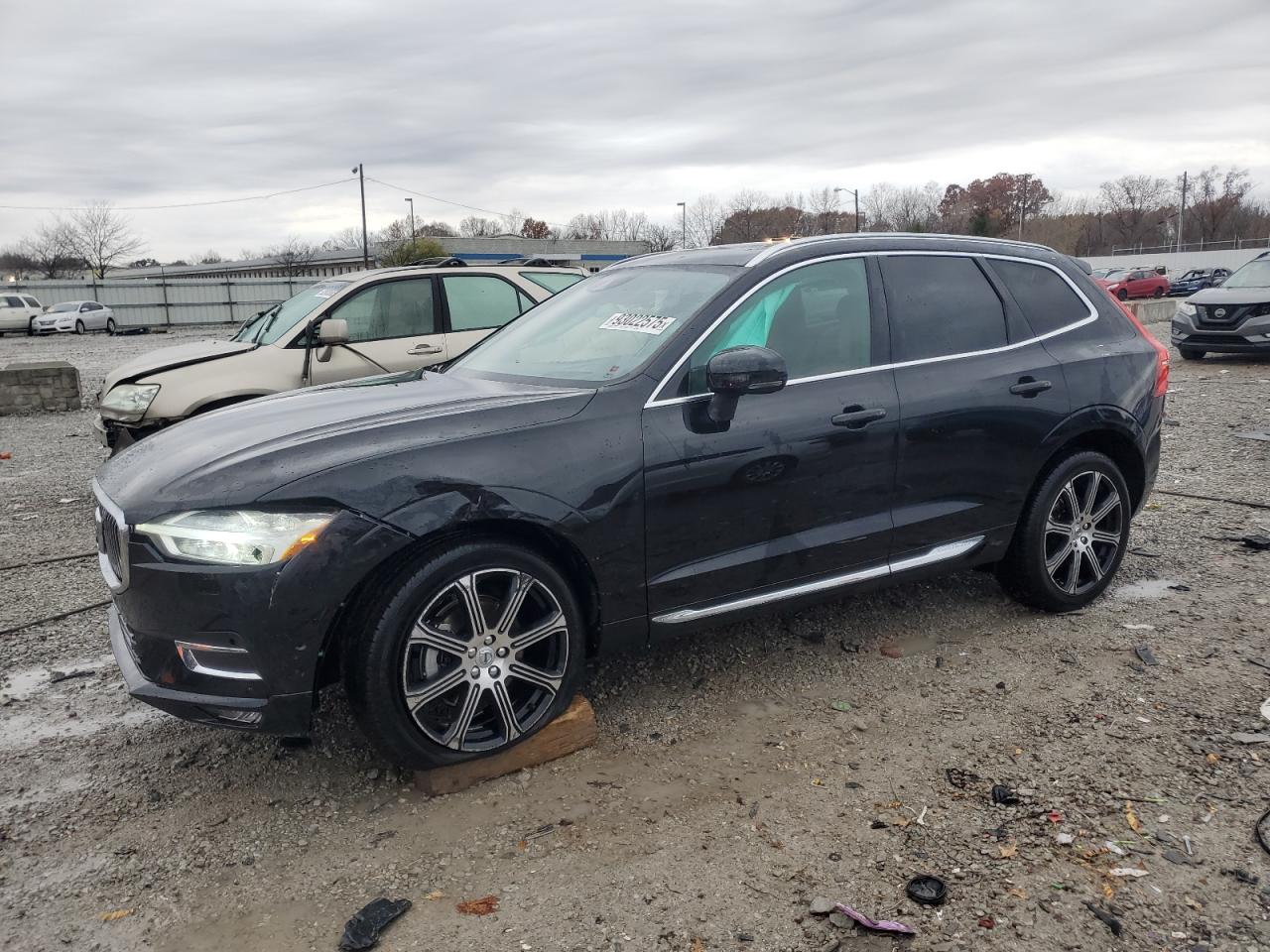 VOLVO XC60 2019