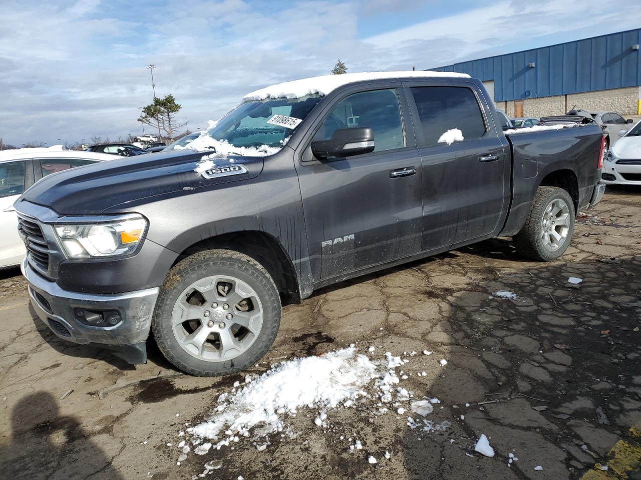 RAM 1500 BIG H 2019