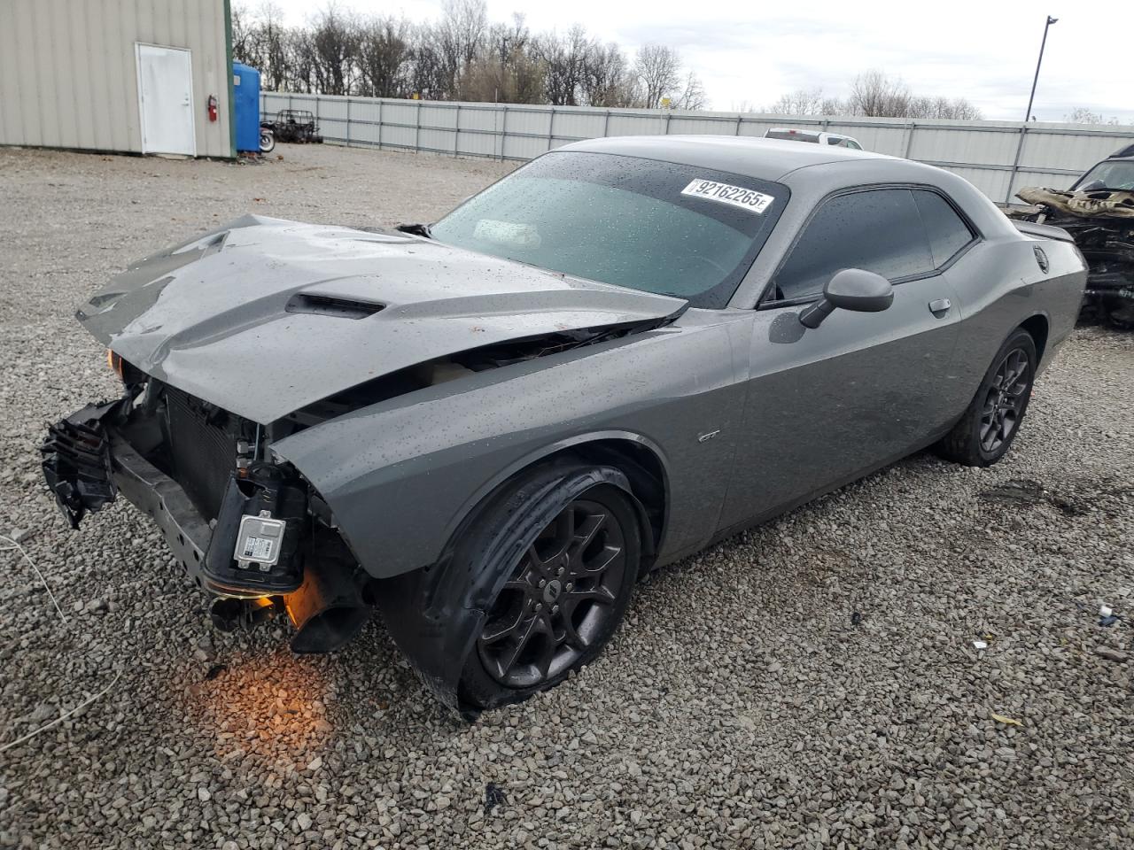 DODGE CHALLENGER 2018