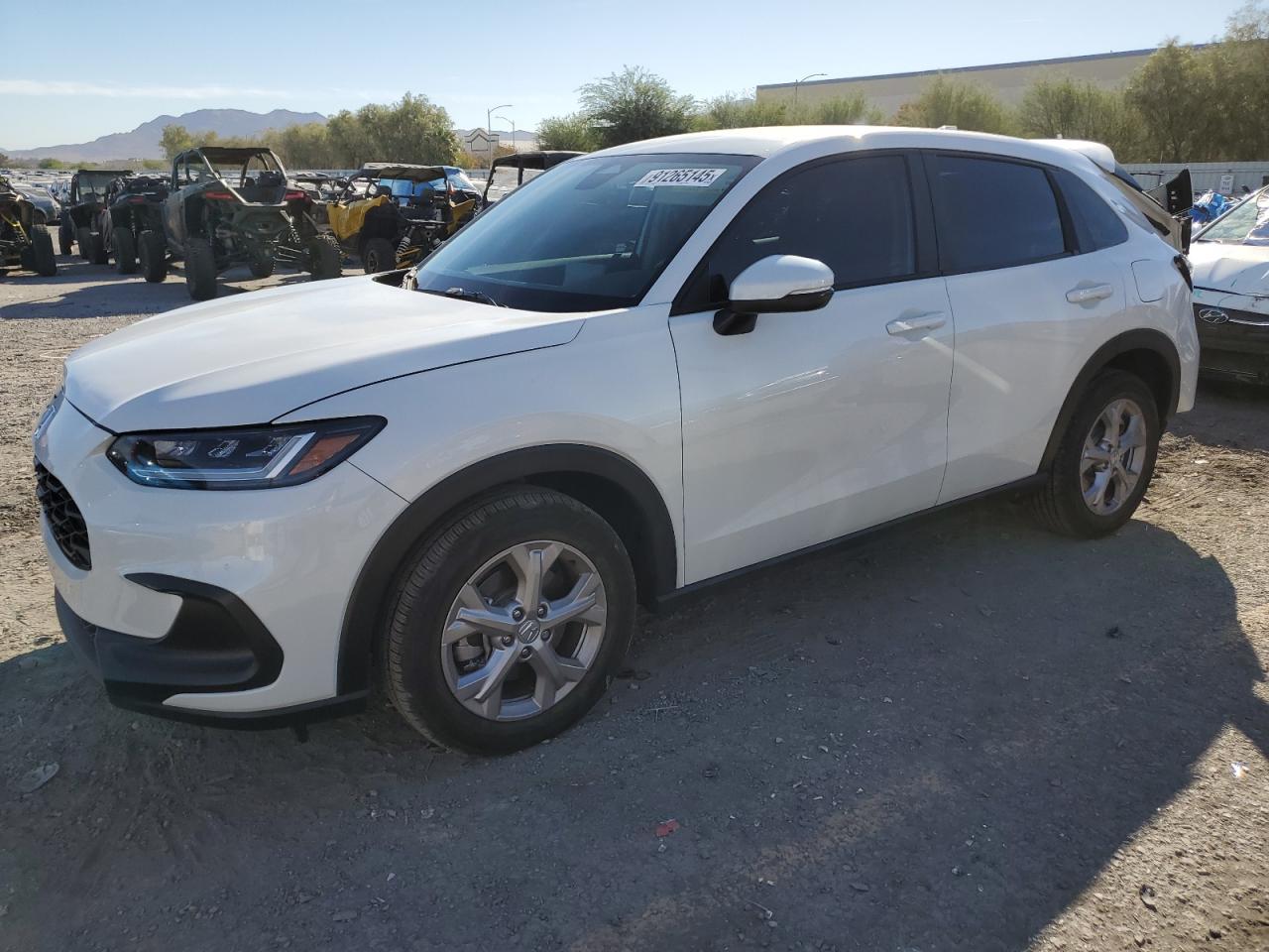 HONDA HR-V LX 2024