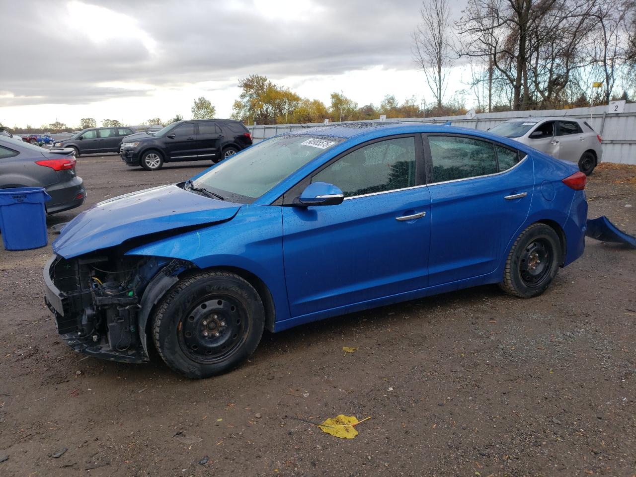 HYUNDAI ELANTRA SE 2018