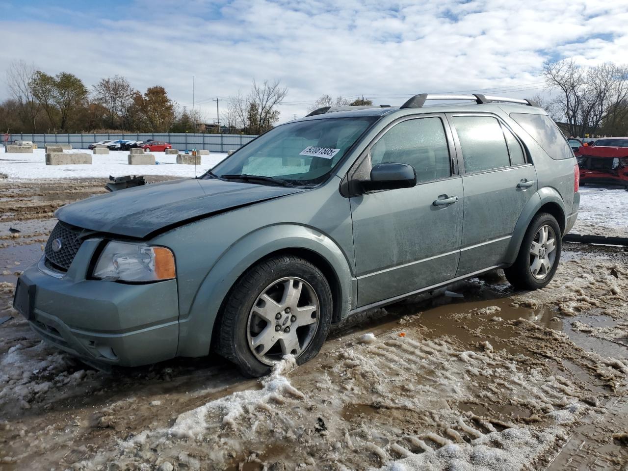 FORD FREESTYLE 2005