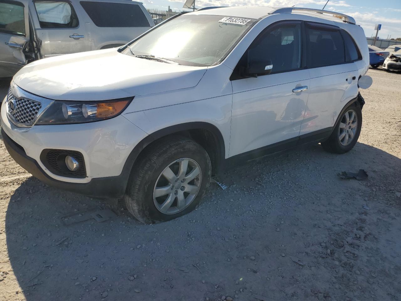 KIA SORENTO BA 2012