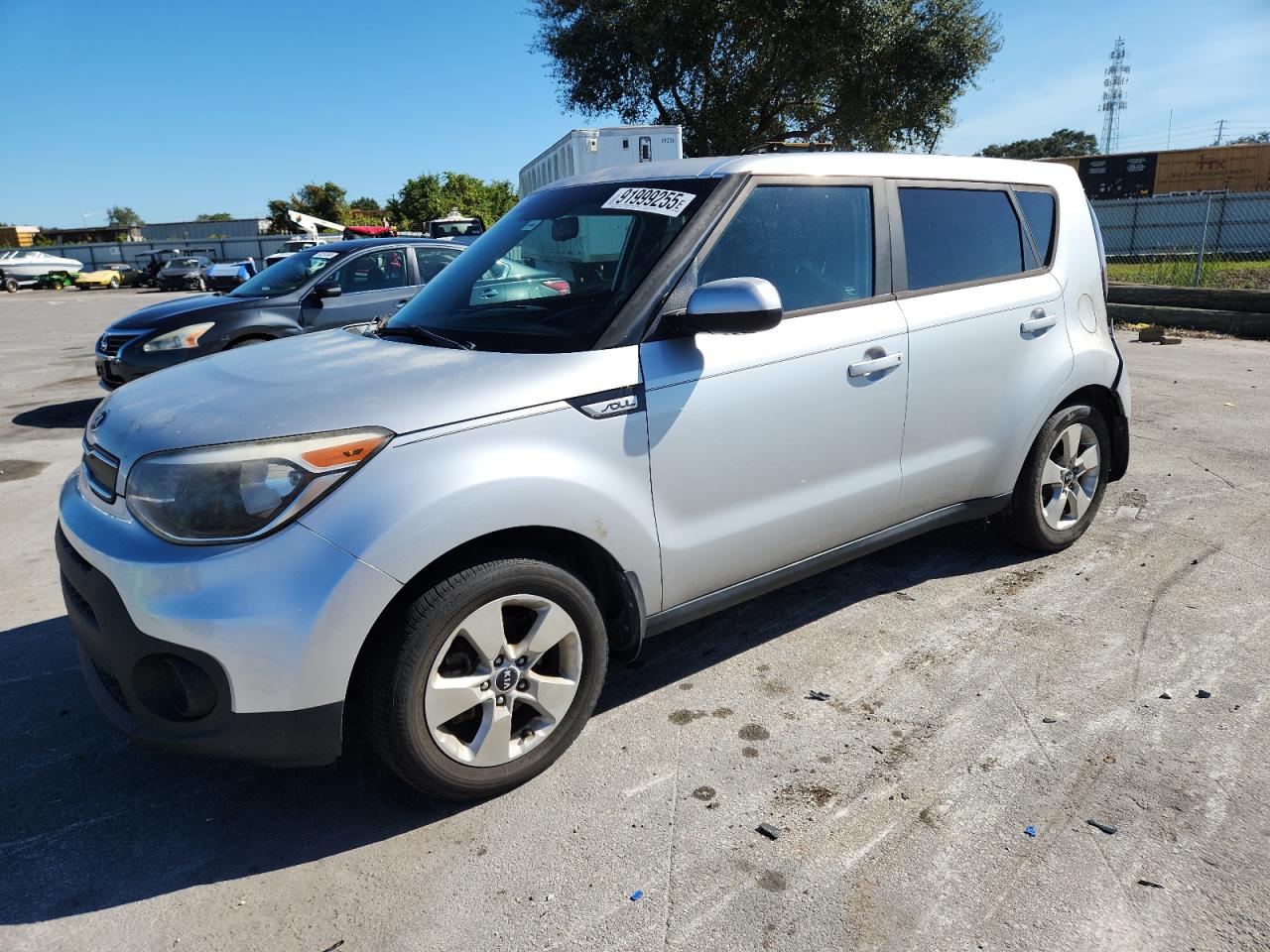 KIA SOUL 2017