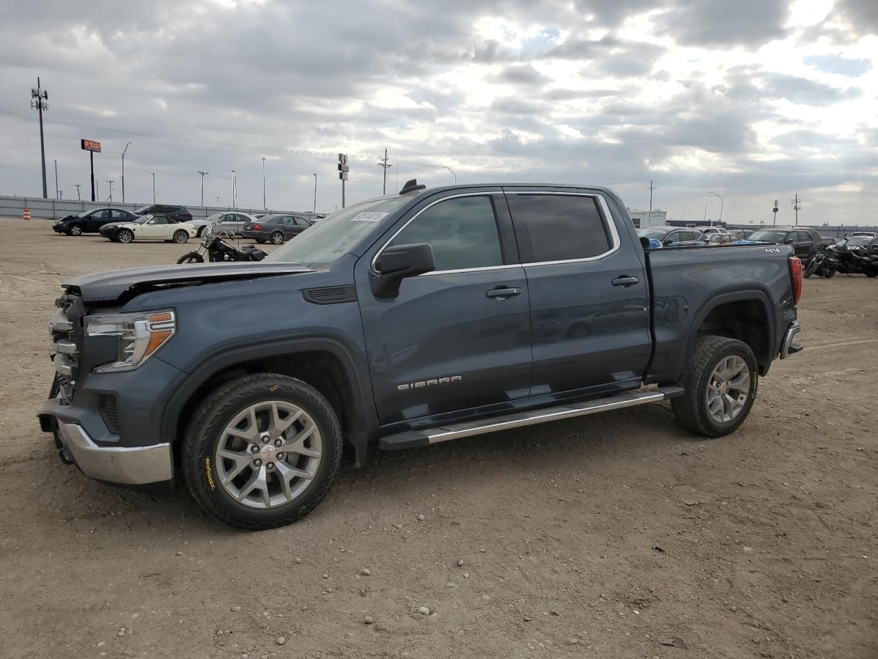 GMC SIERRA 2020