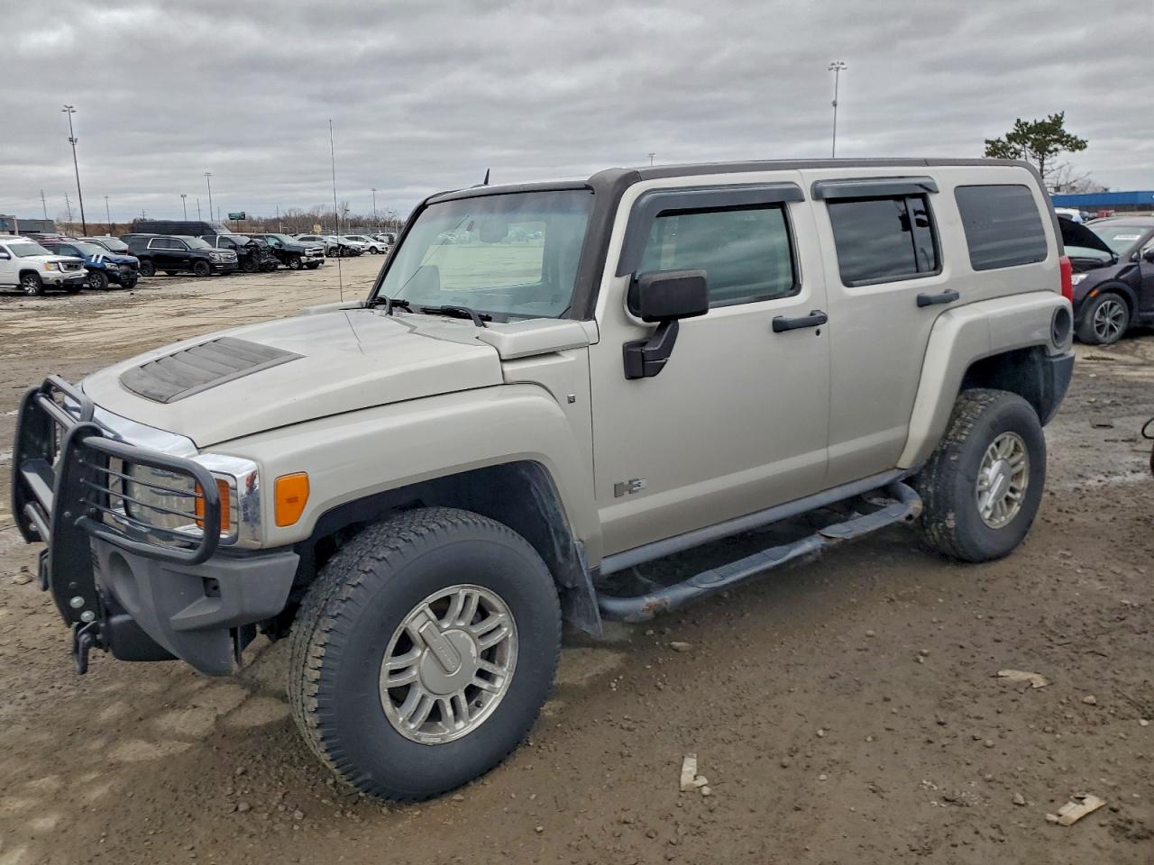 HUMMER H3 2007