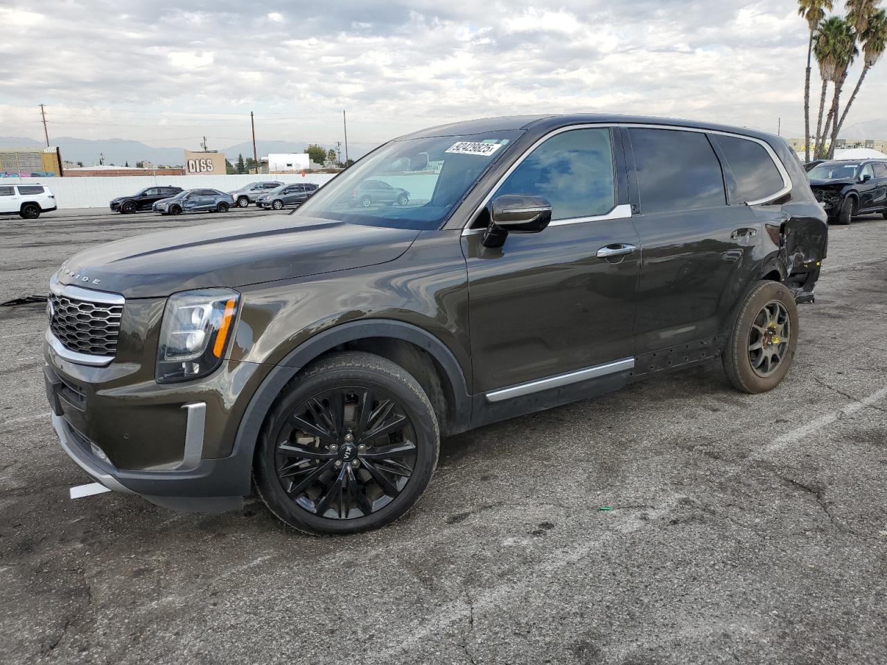 KIA TELLURIDE 2020
