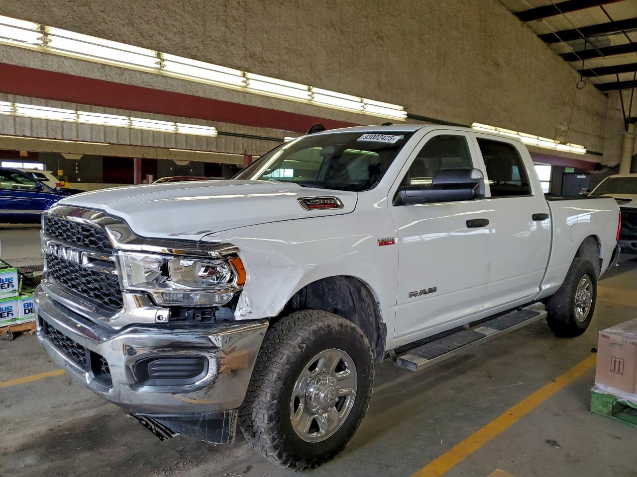 RAM 2500 TRADE 2022