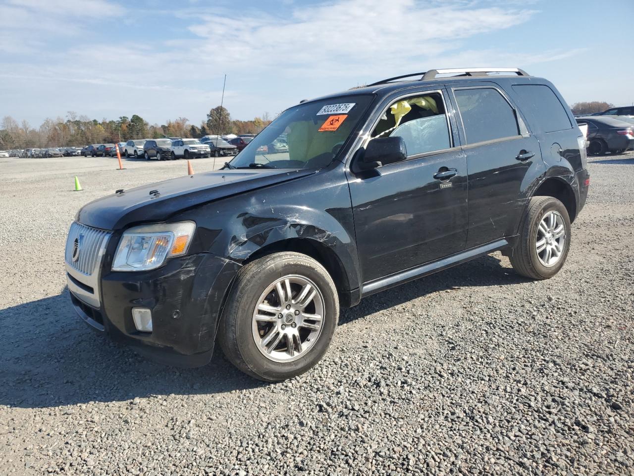 MERCURY MARINER PR 2010