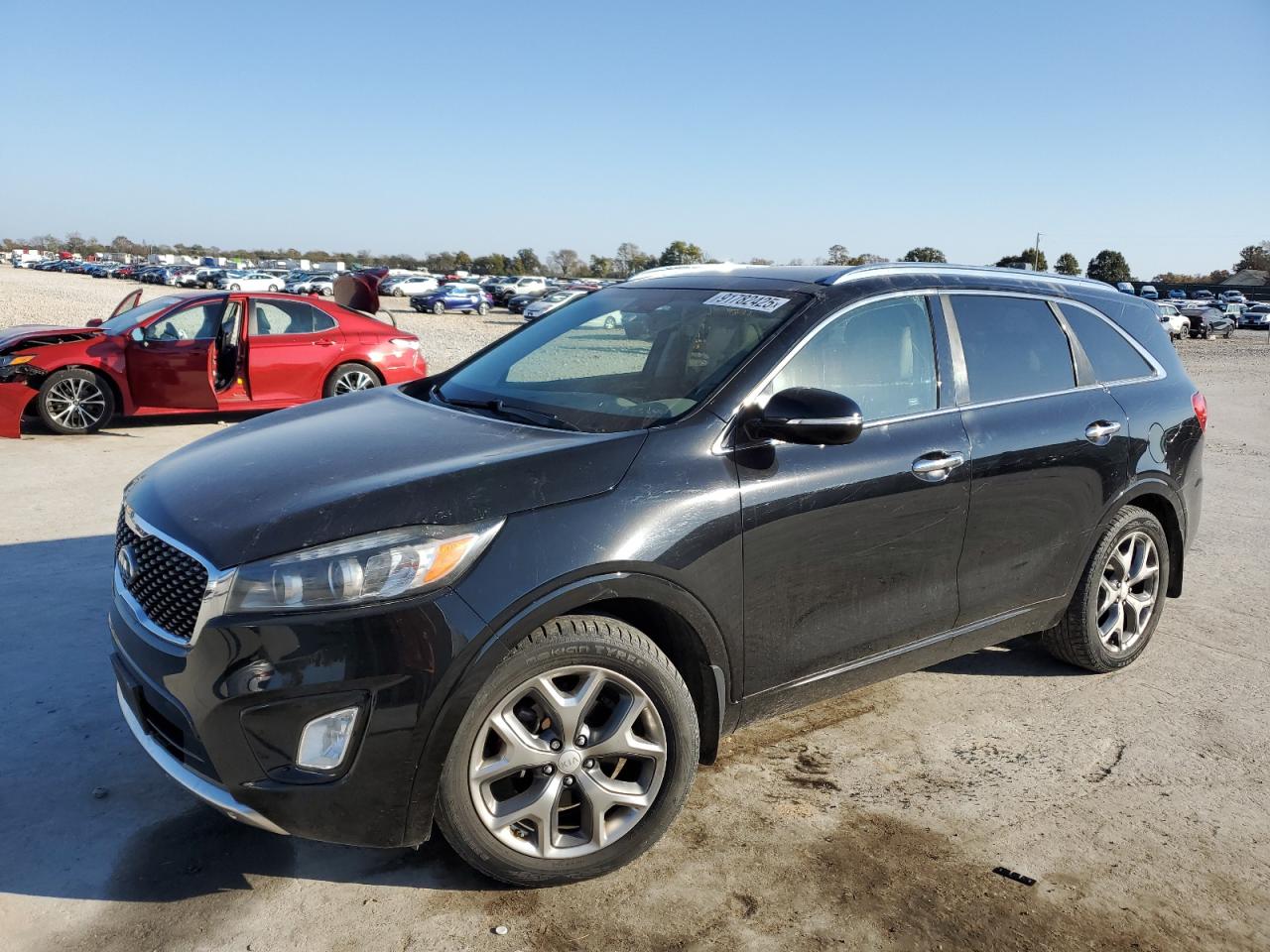 KIA SORENTO SX 2016