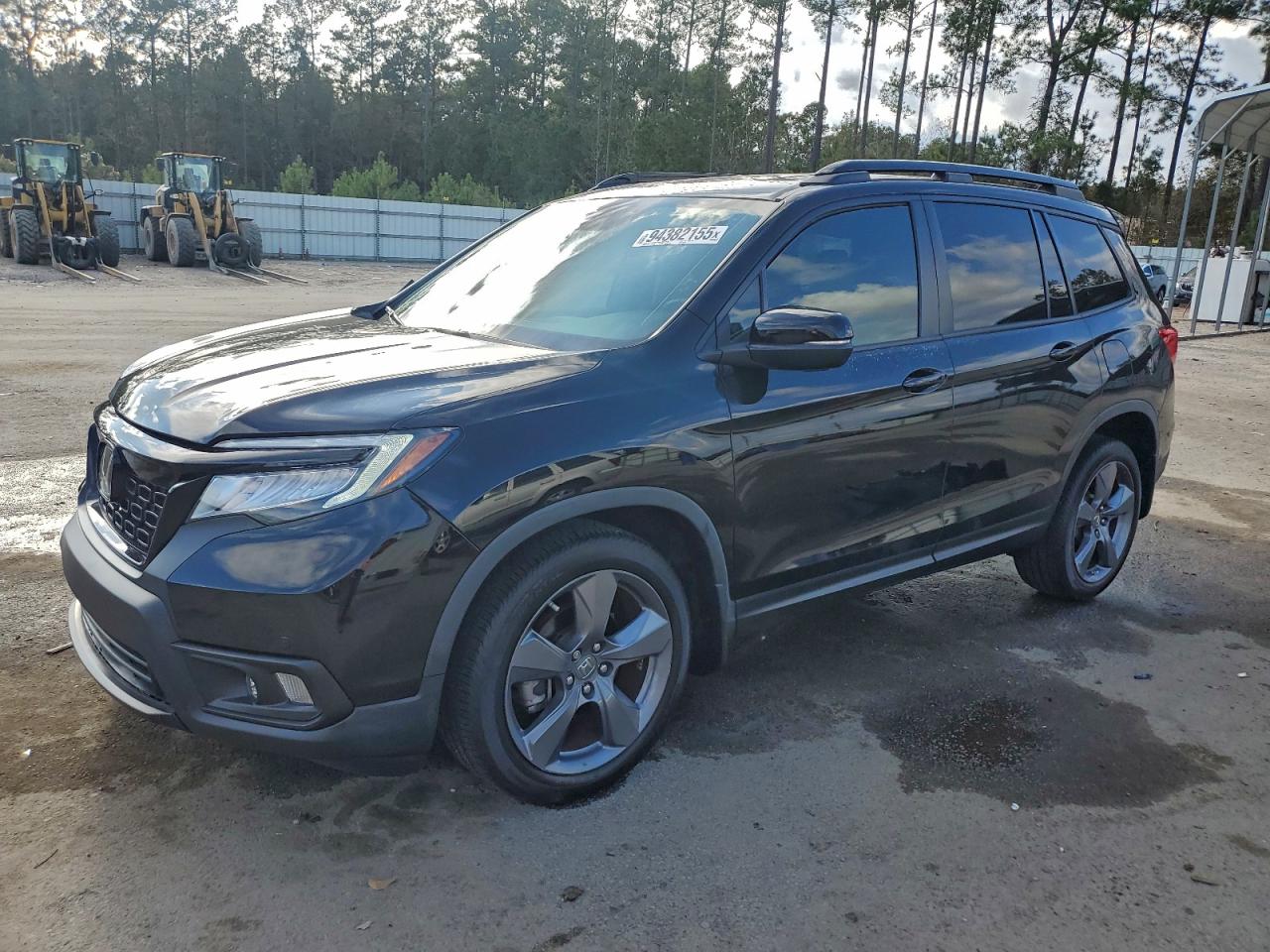 HONDA PASSPORT T 2019