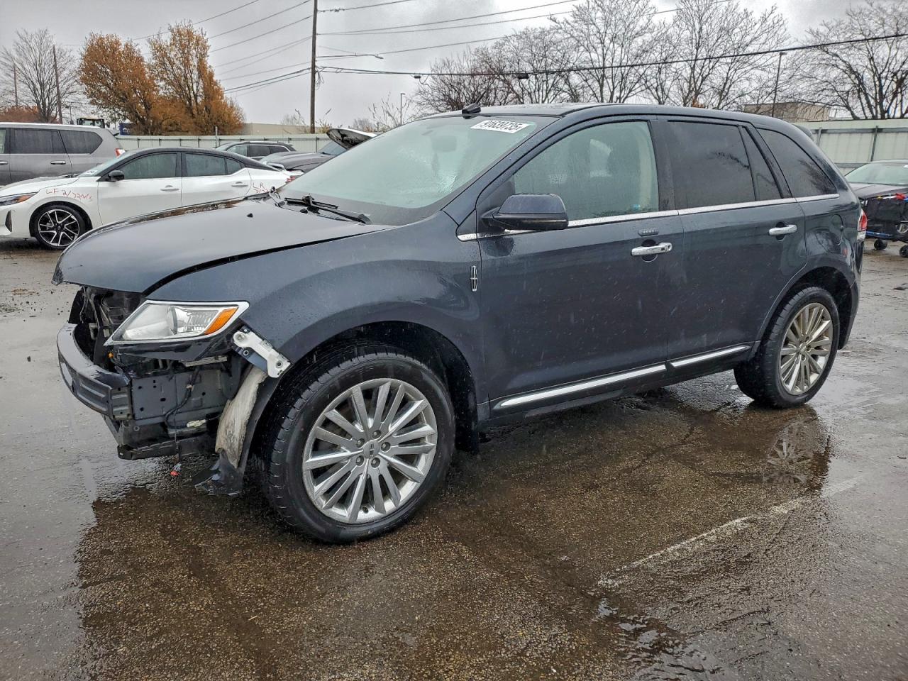 LINCOLN MKX 2013