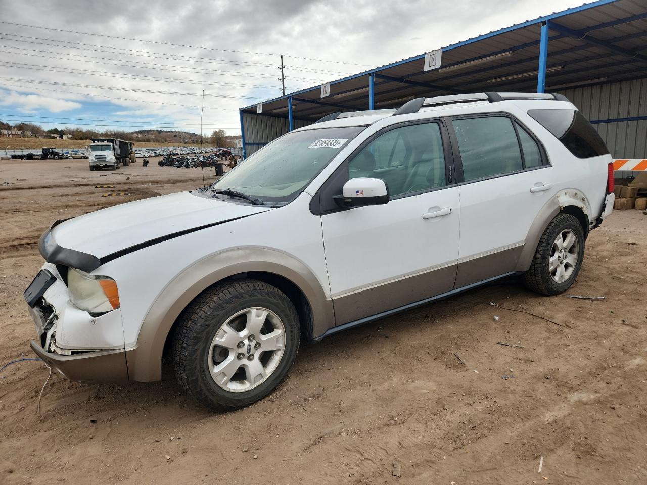 FORD FREESTYLE 2006