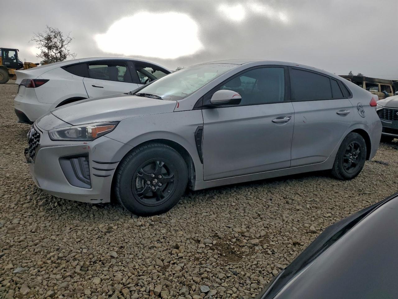 HYUNDAI IONIQ BLUE 2020