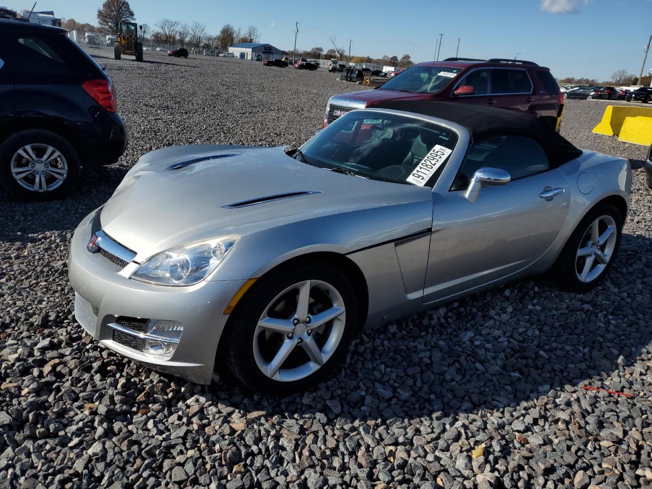 SATURN SKY 2007