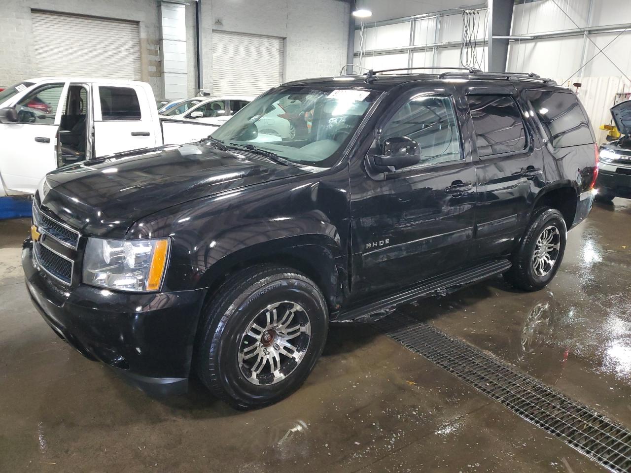 CHEVROLET TAHOE K150 2013