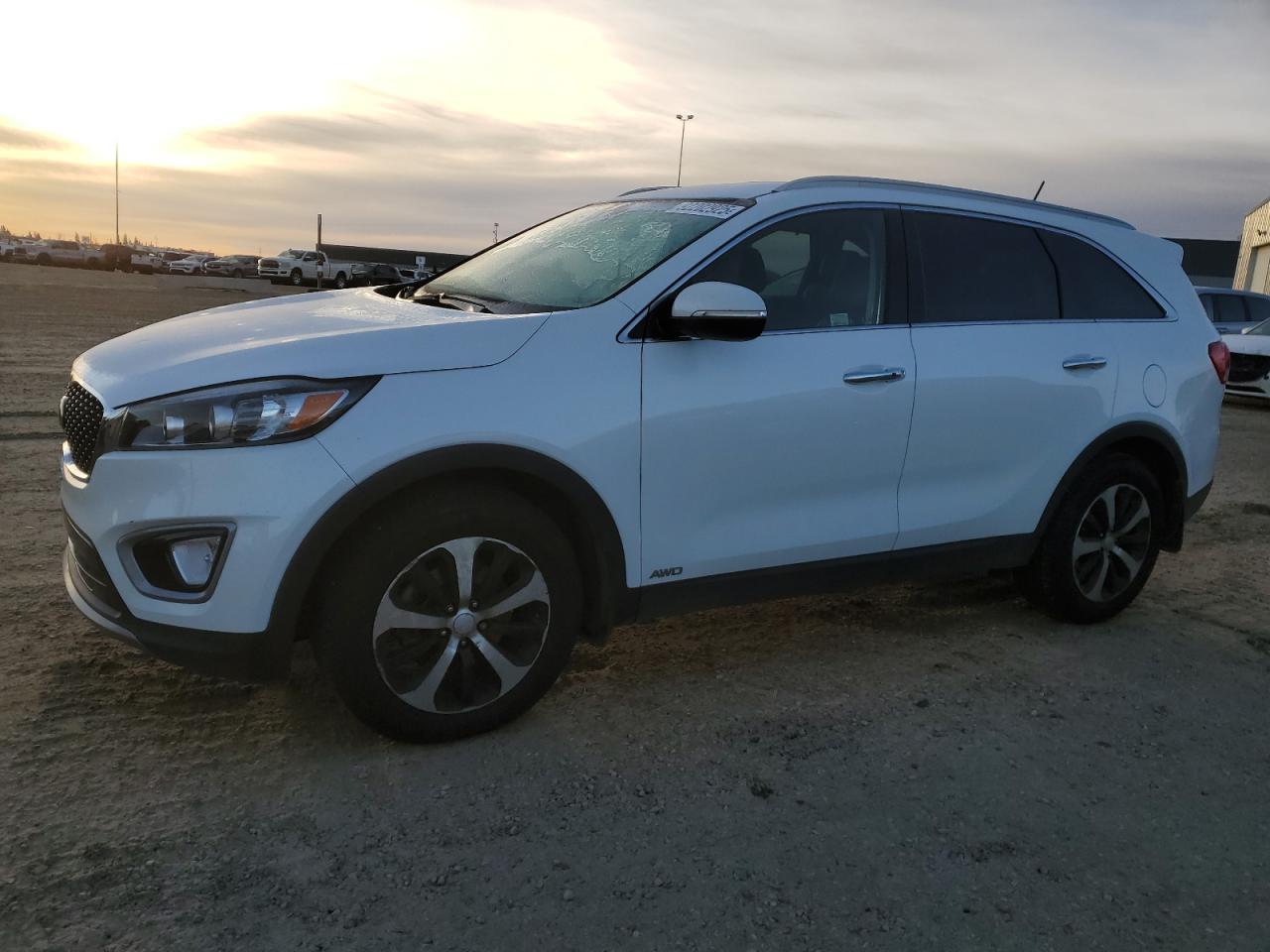 KIA SORENTO 2016