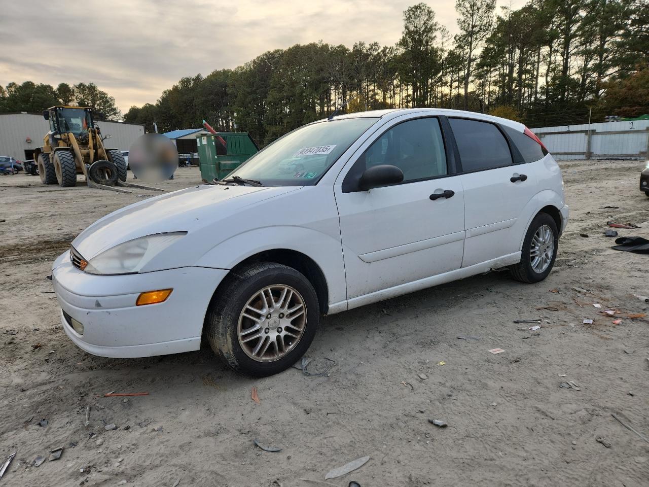 FORD FOCUS ZX5 2003