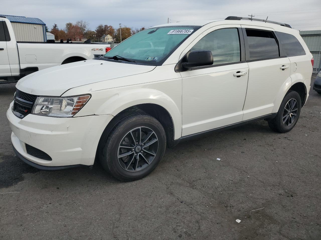 DODGE JOURNEY SE 2018