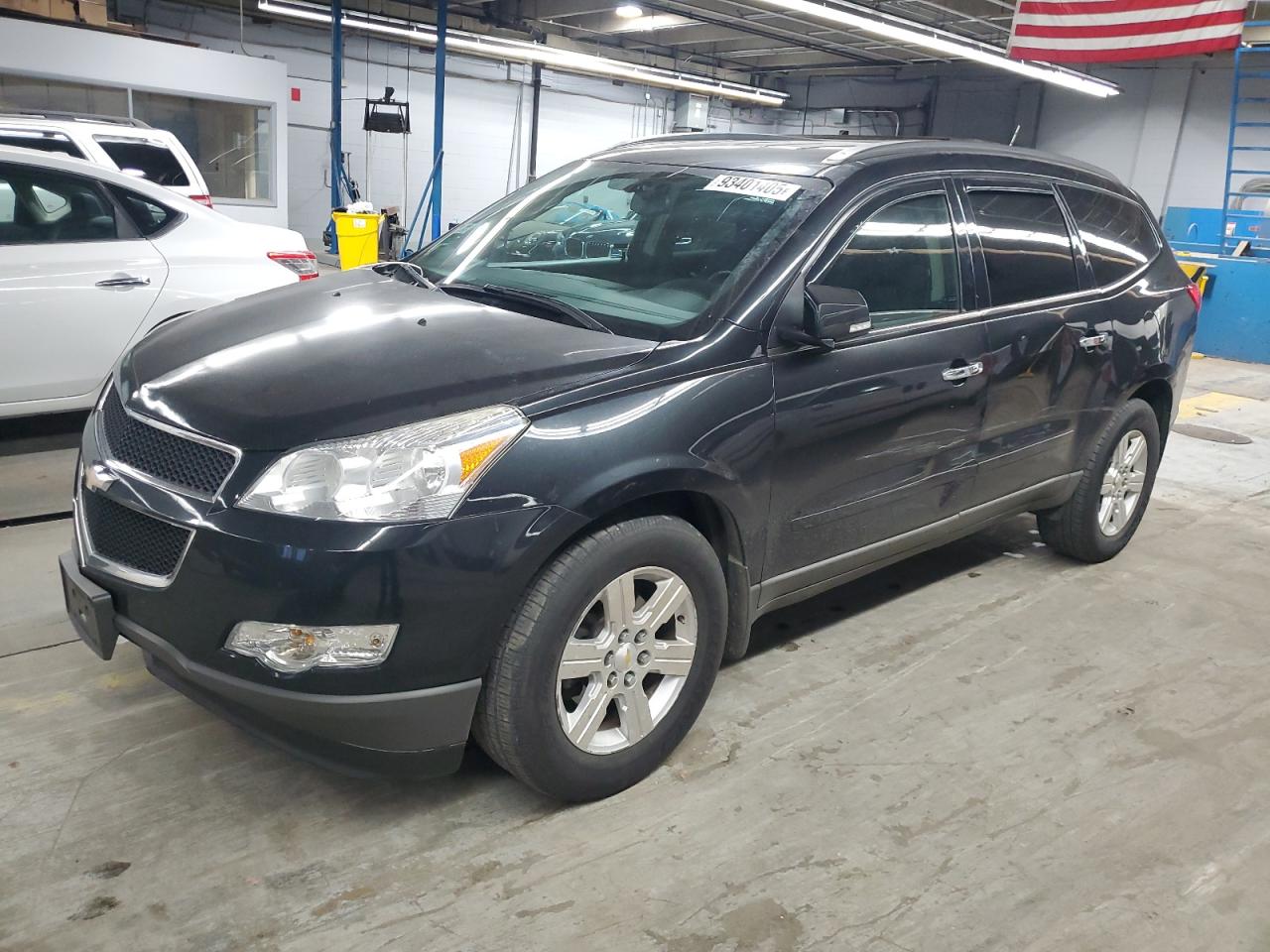 CHEVROLET TRAVERSE L 2012