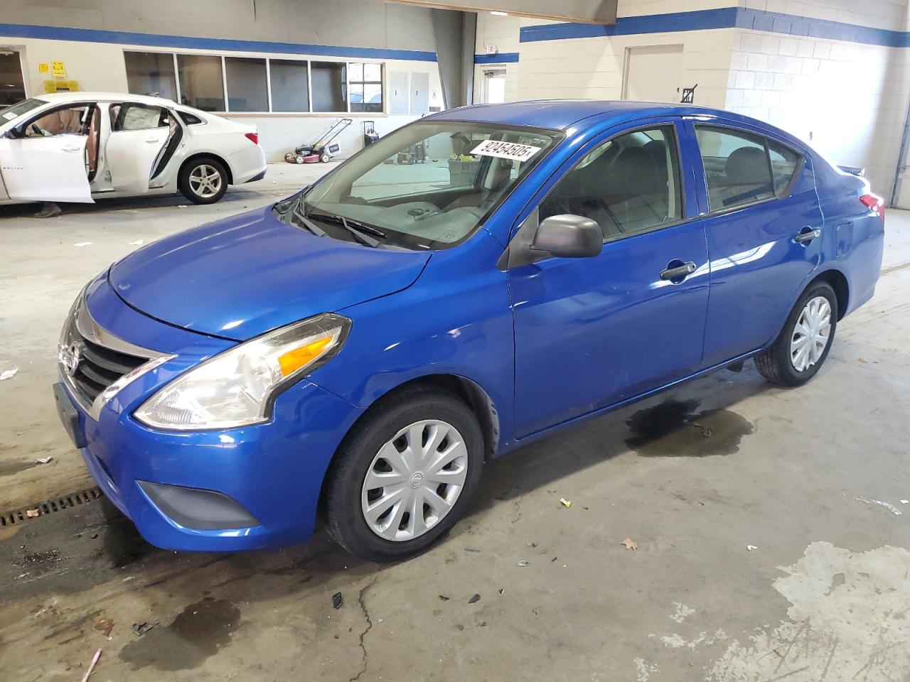NISSAN VERSA 2015