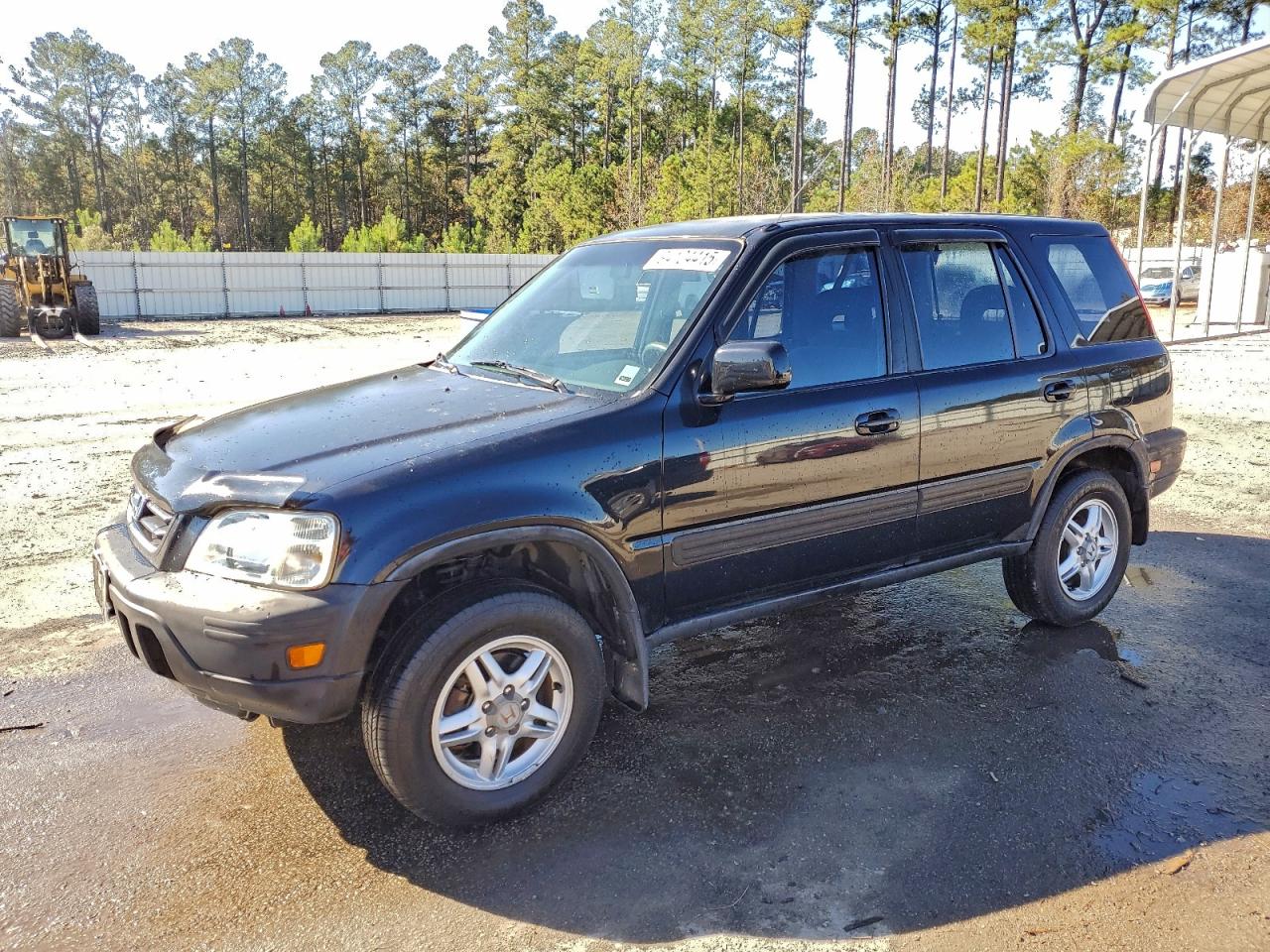 HONDA CR-V EX 2001